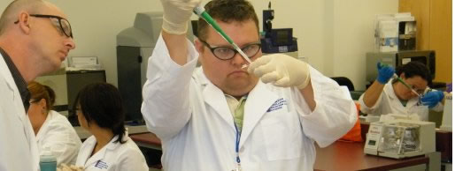 serious pipetting
